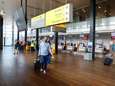 Luchthaven Rotterdam profiteert van chaos op Schiphol in meivakantie