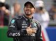 Mercedes wil aflopend contract Hamilton deze winter verlengen: ‘Er is geen reden om niet samen door te gaan’