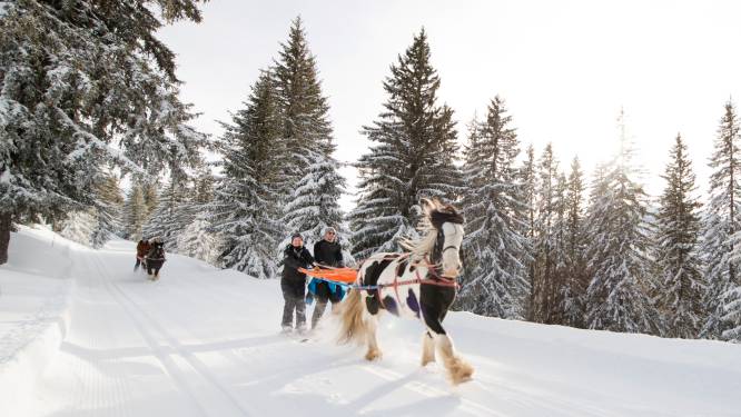 Quatre activités à faire l’hiver à Avoriaz pour changer du ski