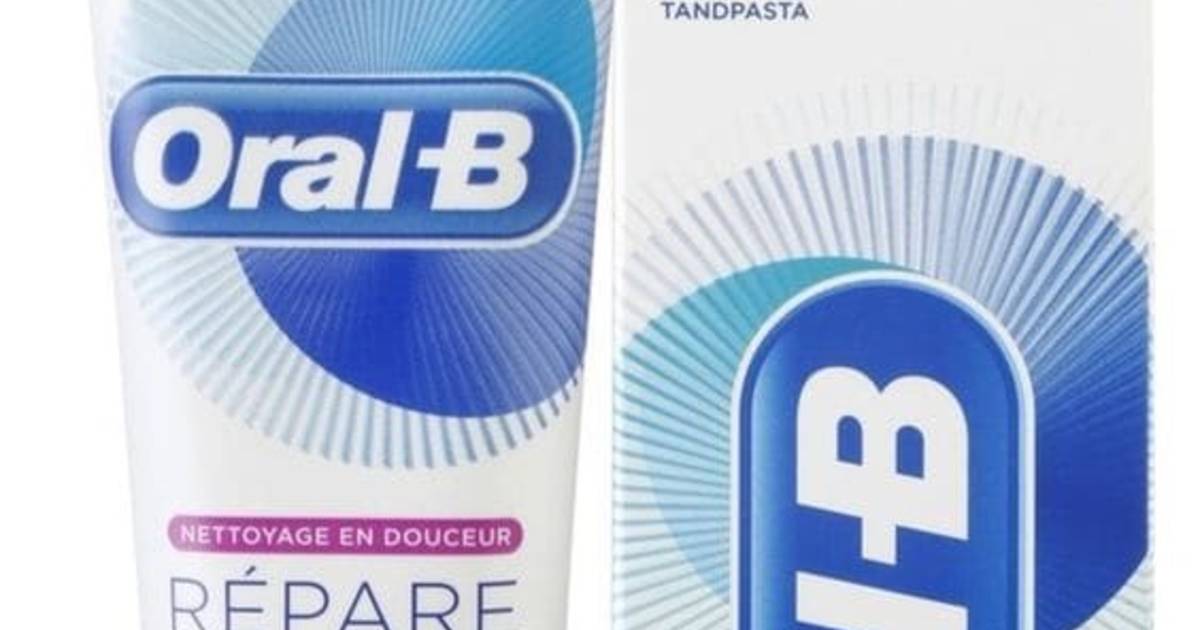 "Tandpasta maakt niet uit, wel hoe goed je je tanden poetst" De Krant hln.be