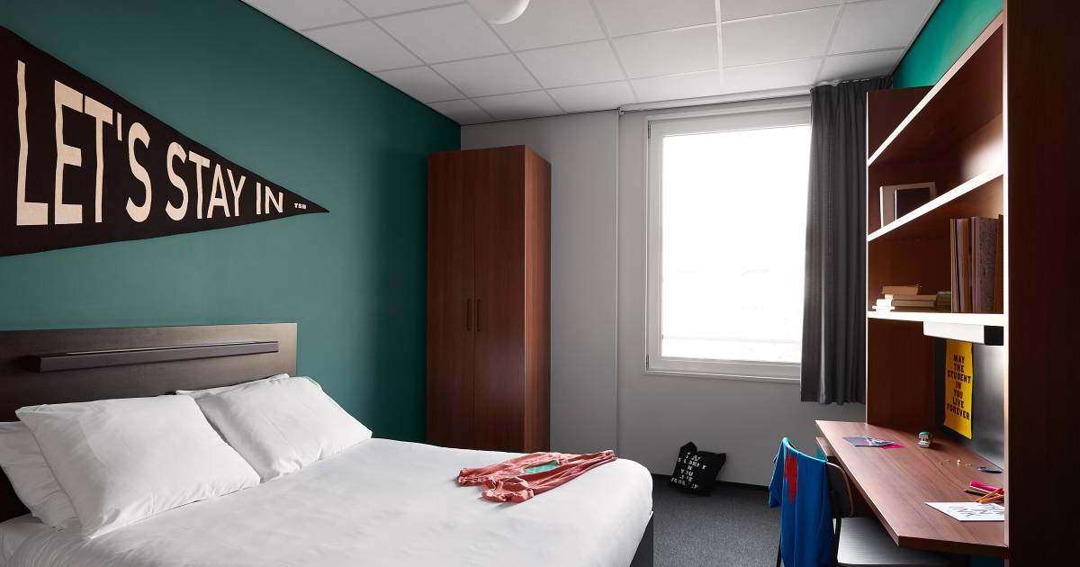 hotelkamers staan leeg dus nemen kunstenaars hun intrek we gaan dit gewoon doen rotterdam ad nl