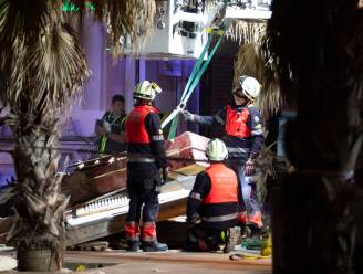 Minstens 4 doden en ongeveer 20 gewonden nadat dakterras op Mallorca instort