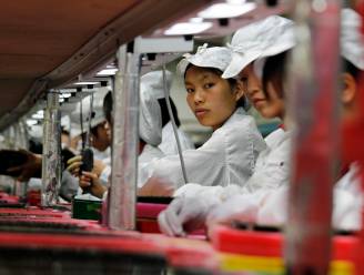 “Apple bekijkt weghalen productie uit China'