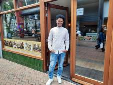 Dejen (31) serveert Eritrese en Ethiopische gerechten aan de Brinklaan: 'Ik wil deze keuken naar Apeldoorn brengen'