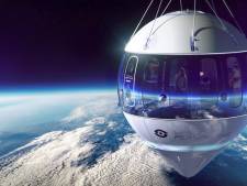 Proposer des dîners dans une capsule spatiale à 30 km d’altitude: le pari fou d'un chef étoilé danois