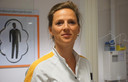 Brandwondenarts Ymke Lucas ziet heel veel jonge kinderen met brandwonden langskomen.