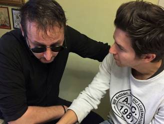 Matteo Simoni en Dennis Black Magic werken aan script voor ‘Zillion’-film: “Zo kan hij al mijn gedragingen overnemen”