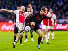 NEC verliest door fout van Van Rooij nipt van kwetsbaar Ajax