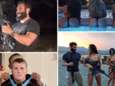 "Mensen sterven en jij loopt filmend weg": Marinier walgt van acties van 'King of Instagram' in Las Vegas