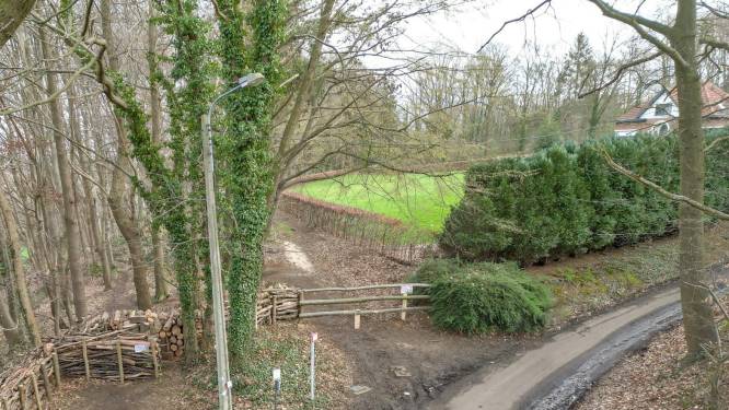 Stad Aarschot geeft meer uitleg over fietsverbod in Leibergbos