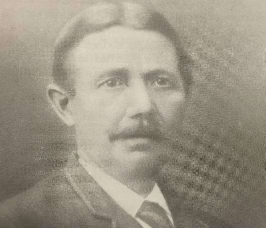 Veldwachter Hermanus de Wolf (1856-1939) , acht jaar spraakmakend in Oss