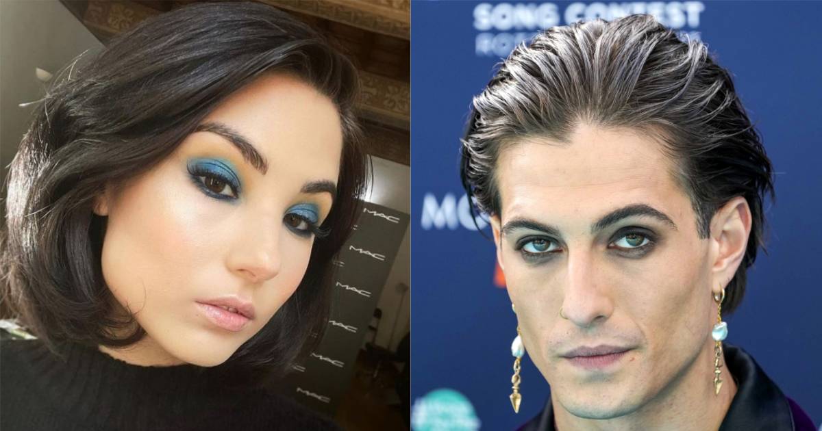 Cette Maladie Meconnue Dont Souffre La Petite Amie Du Gagnant Italien De L Eurovision People 7sur7 Be