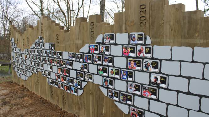Alle winnaars van de Ronde te bewonderen op nieuwe wall of fame in Kwaremont