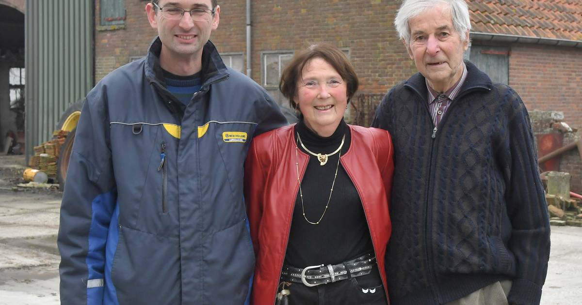 Pieters elektrotechnisch vernuft houdt zevende generatie-boerenbedrijf overeind