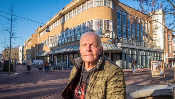Hengeloër Bert Tanke had een neus voor rages en verdiende zo goud geld voor V&D