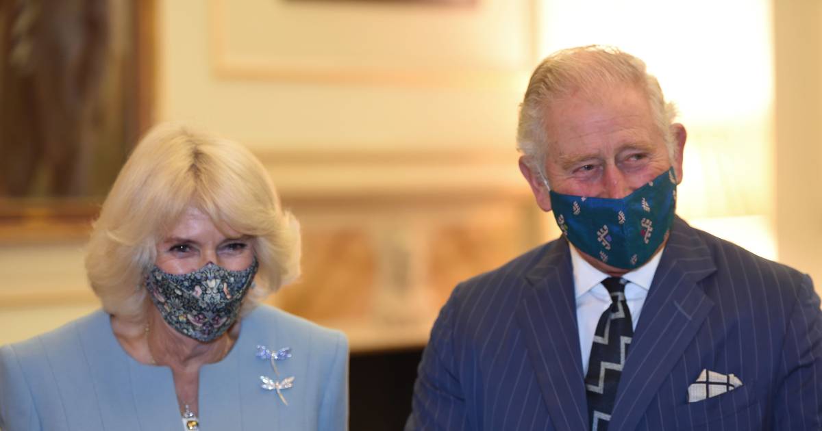 pic Prins William Prik prins charles en camilla kregen hun