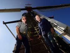 Nieuw leven voor Rucphense Heimolen