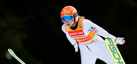 Geen WK-medaille 'Apeldoornse' Sara Marita Kramer op kleine schans: wel ver, uitvoering niet ...