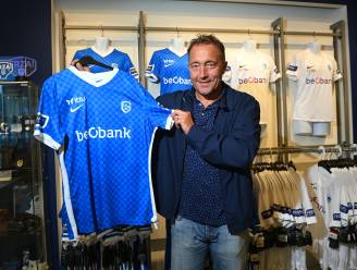 Branko Strupar feliciteert assistkoning Mike Trésor: “Hopelijk help je Genk aan de titel”