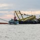 Gezonken vrachtschip Flinterstar heeft Vlaanderen al 900.000 euro gekost