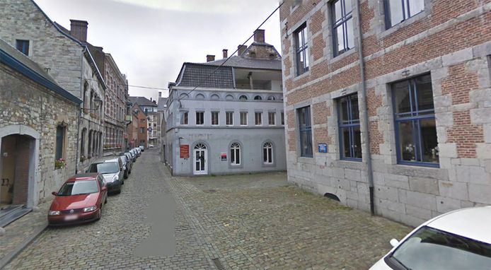 De Rue l'Apleit in Hoei