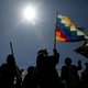 Morales mag dan weg zijn, in Bolivia lopen de spanningen weer op