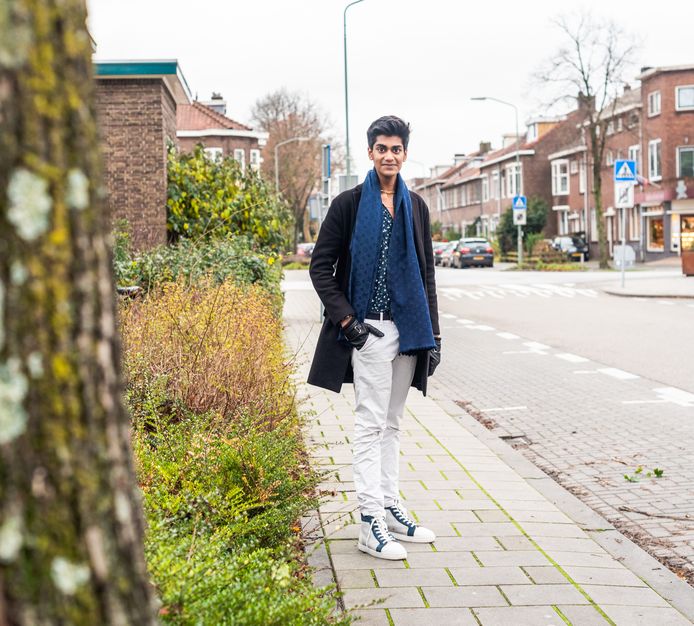 Studenten kledingstijl hotsell