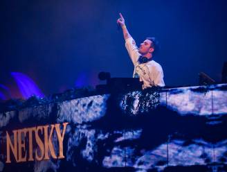 Met 23.000 man en zonder regels: Netsky geeft groots optreden op festival in Nieuw-Zeeland