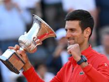 Novak Djokovic pakt titel in Rome en lijkt klaar voor Roland Garros 