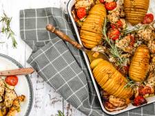 Vijf makkelijke maaltijden voor door de week, want de oven doet het meeste werk