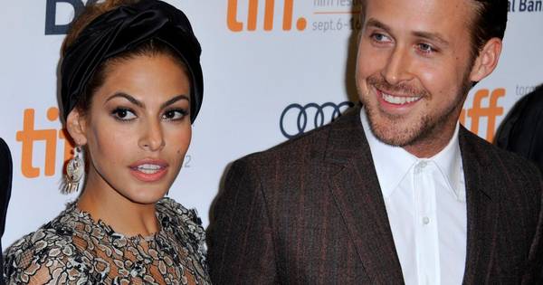 Ryan Gosling En Eva Mendes Stiekem Getrouwd Show Destentor Nl