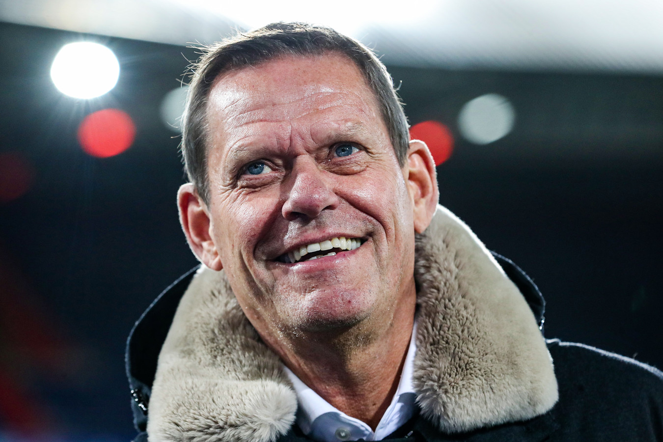 Frank Arnesen Vertelt Waarom Hij Terug Is Bij Psv én Op Welke Manier Hij Het Voetbal Bewaakt 