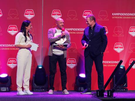 Dick Schreuder beste trainer, Thomas van den Belt verkozen tot beste speler van Keuken Kampioen Divisie