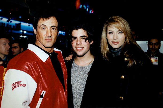 Sylvester Stallone