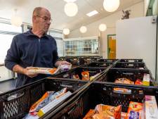 Meer klanten, minder spullen: voedselbank in Boxtel smacht naar inzamelacties