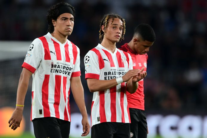 Onmacht En Frustratie In Eindhoven: Psv Heeft Op Het Hoogste Niveau In  Europa Momenteel Niets Te Zoeken | Nederlands Voetbal | Ad.Nl