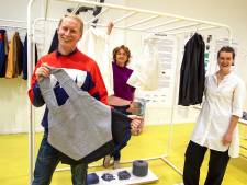 Je spijkerbroek wordt een kekke stadsjas bij New Order of Fashion