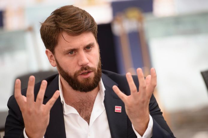 Fabian Maingain (DéFi)