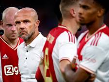 Tegen PSV werd pijnlijk duidelijk hoe Ajax heeft ingeboet op duelkracht en winnaarsdrang