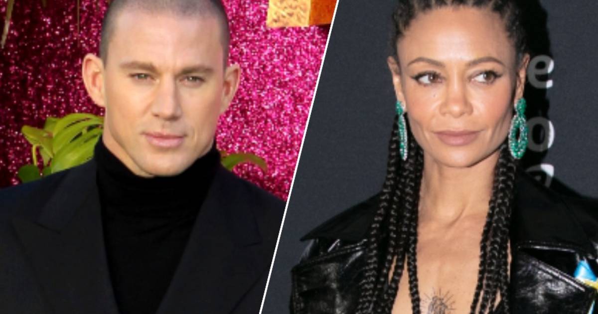 Thandie Newton ha espulso Magic Mike dopo aver litigato con Channing Tatum per l’incidente degli Oscar |  Famoso