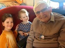 Een ernstig ongeluk, verstoppen voor de Duitsers: Daan (100) ontsnapte meermaals aan de dood