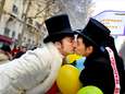 L'article sur le mariage gay a été adopté 