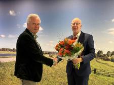 Herman Delwig is de nieuwe dorpsdichter van Westervoort