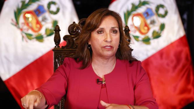 President Peru dreigt met grondwetswijziging om vervroegde verkiezingen door te drukken