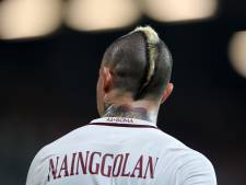 Nainggolan s'explique sur son "match" avec l'AS Rome