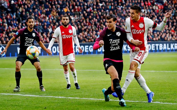 Samenvatting Ajax Fc Utrecht Voetbalsamenvattingen Ad Nl