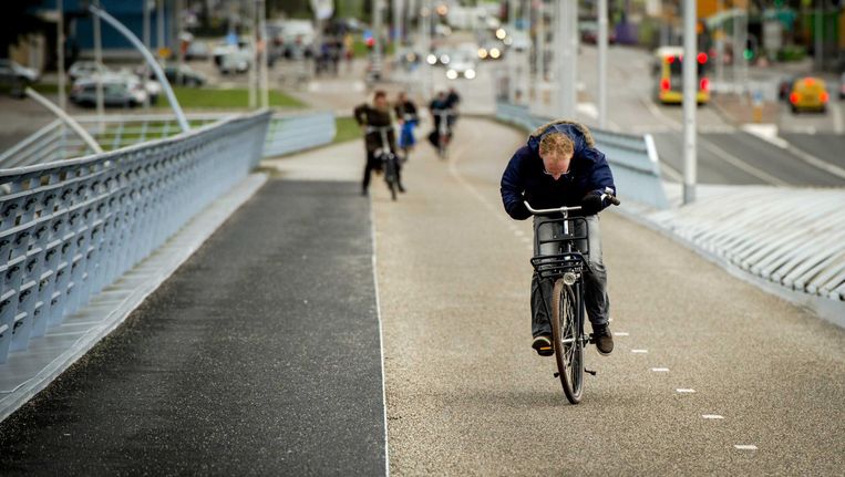 Dankzij Buys Ballot weten we waarom we wind tegen hebben De Volkskrant