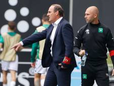Le Cercle se sépare de son T2 Thomas Buffel