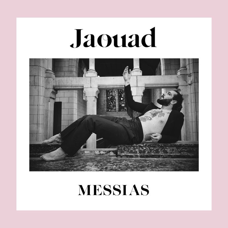 ‘Messias’ van Jaouad Beeld Humo