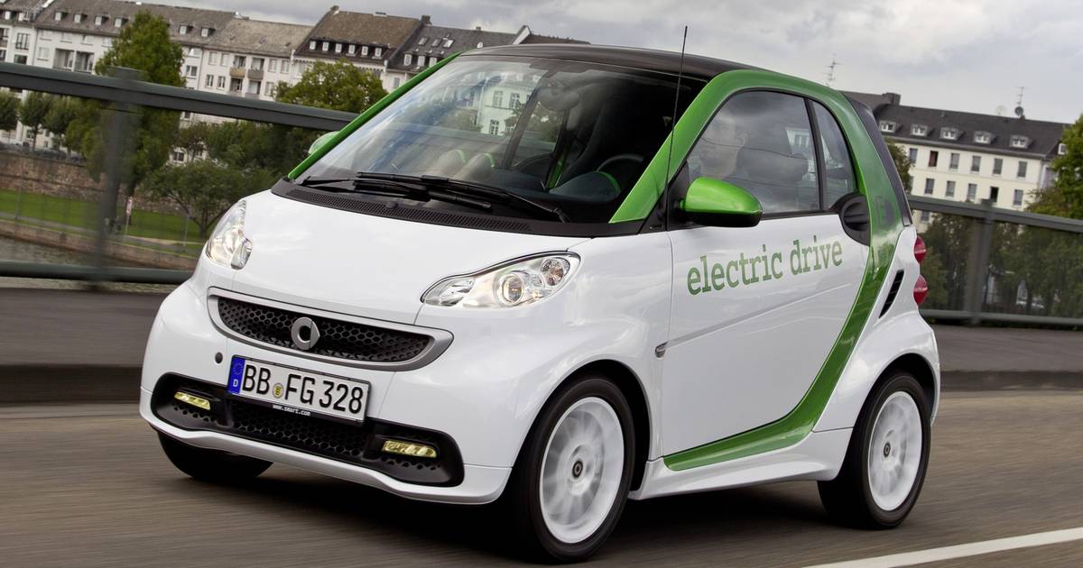 Accu je elektrische Dat is dan 17.000 | Auto | AD.nl